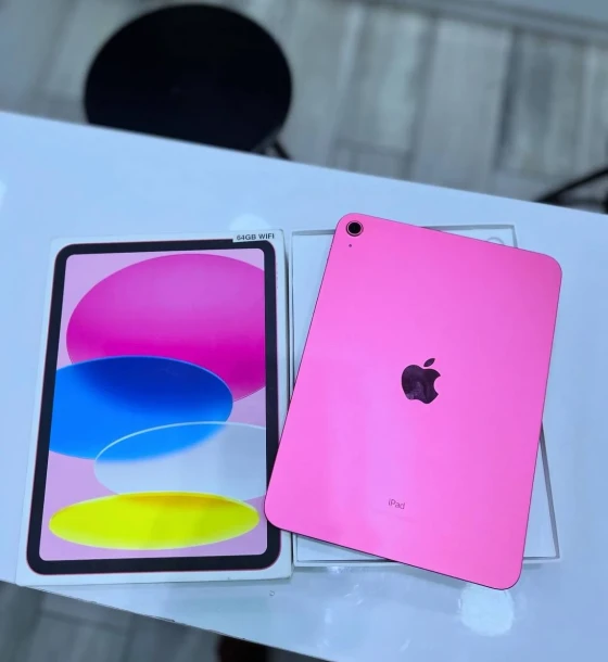 iPad 10th Generation